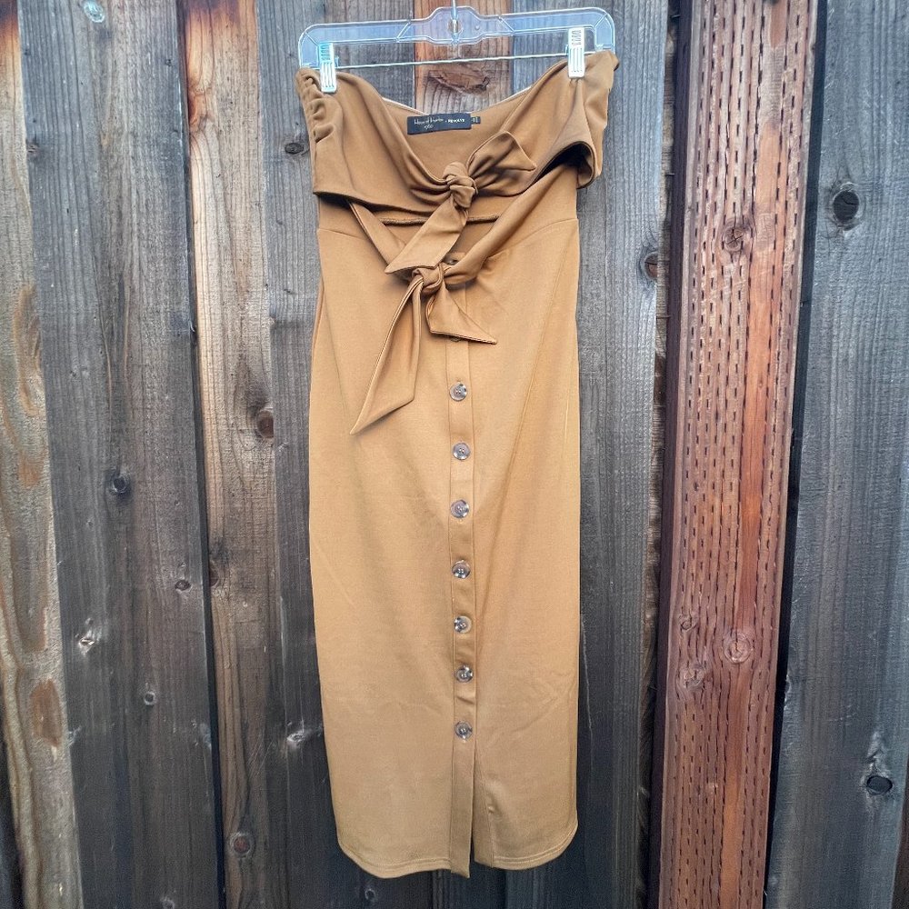 House of Harlow 1960 x Revolve Colette Dress - S